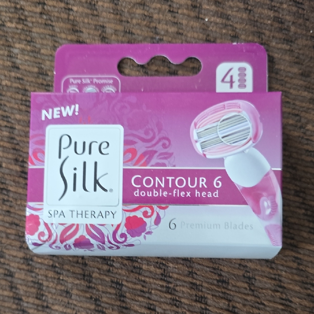 Contour 6 Razor - Pink